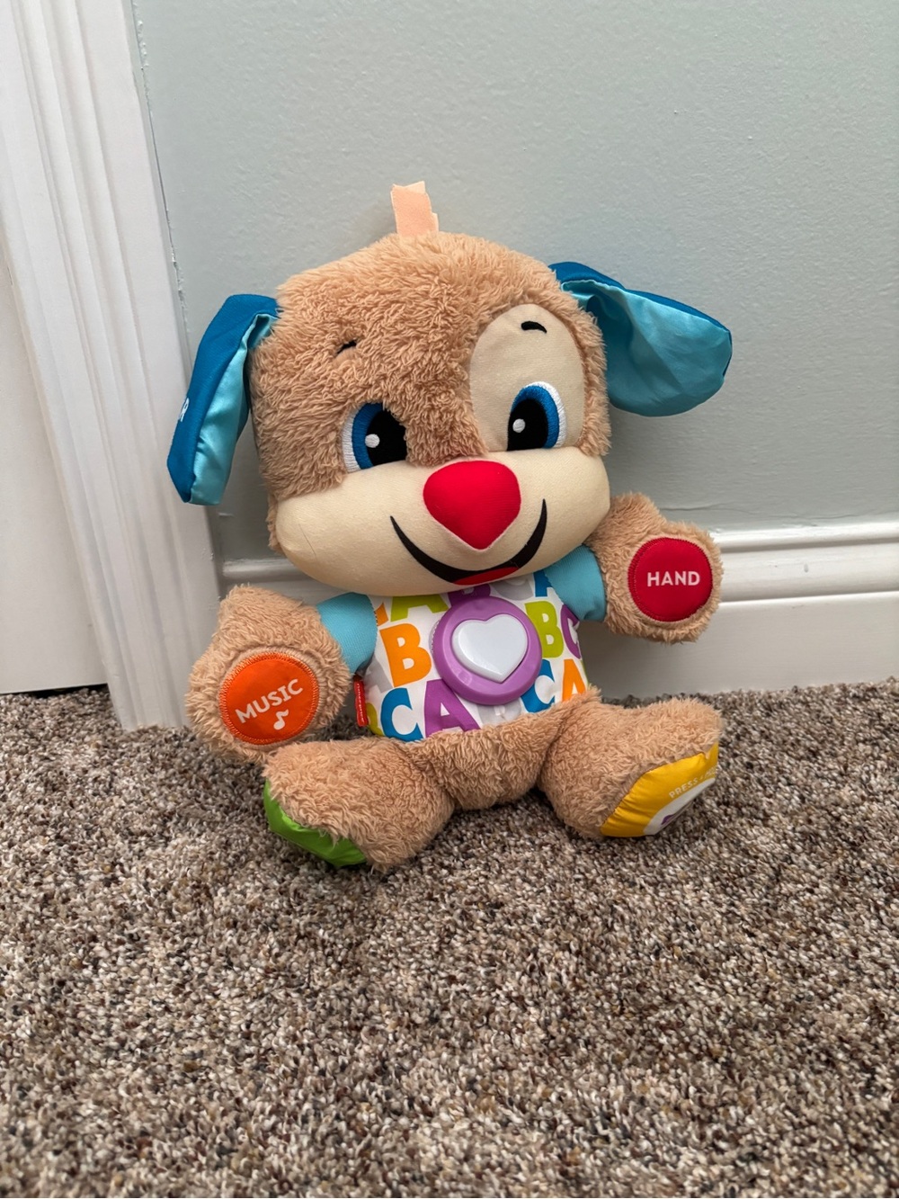 Fisher Price Smart Stages Puppy